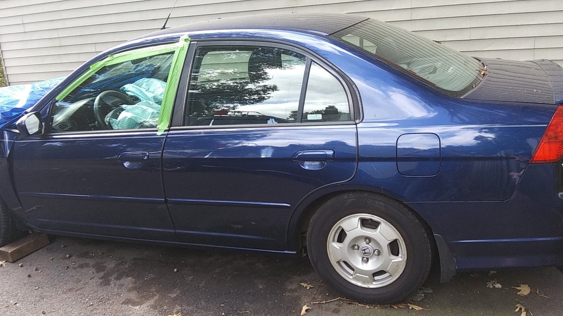 2005 Honda Civic