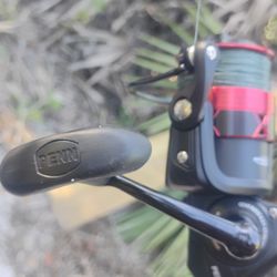 New ( Never Used) Penn Fierce IV 2500 