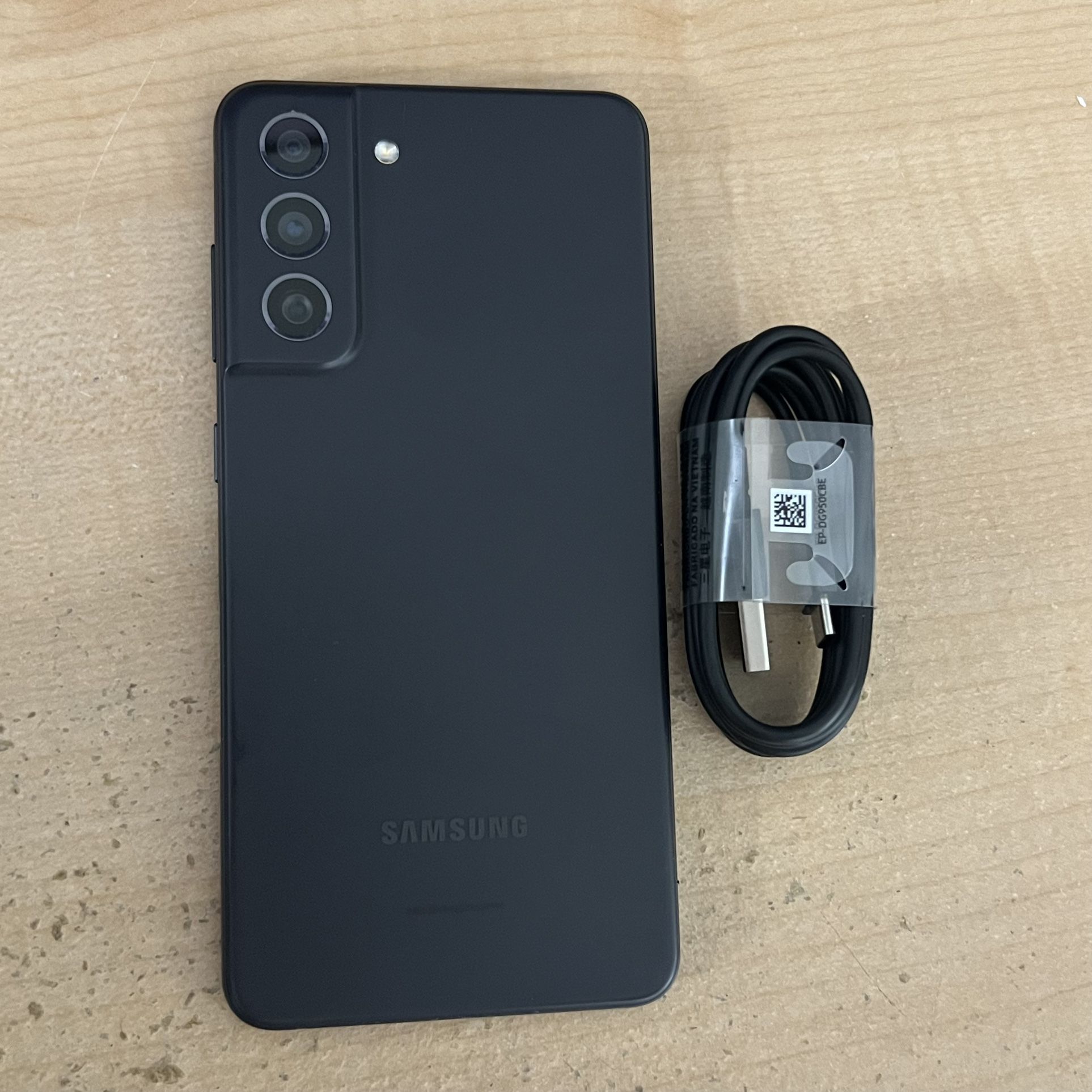 Samsung Galaxy S21 FE 5G 128GB Unlocked 
