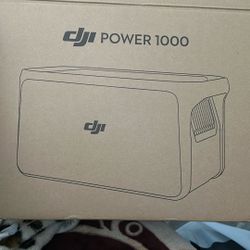 Dji Power Supply 1000