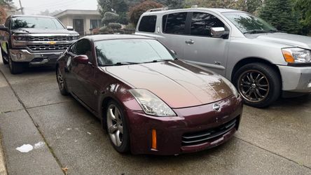 2006 Nissan 350z