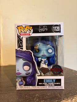 Corpse Bride FRUNKO POP