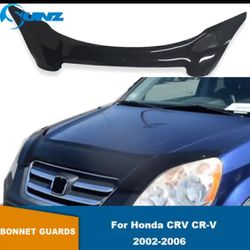 Honda CRV  Hood Visor 