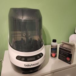 Bottle Washer Pro - All In One Baby Bottle Washer, Sterilizer, Dryer