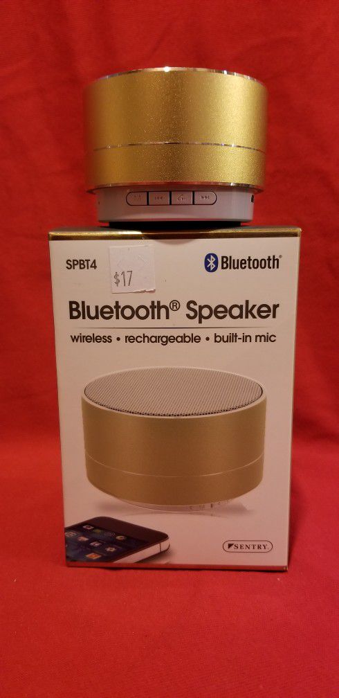 New portable Rechargeable Bluetooth Wireless Speaker Sd Card, Usb flash Drive Fm Radio Speaker ( Bosina ) Bz2