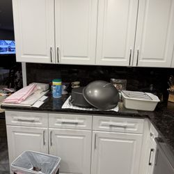 Kitchen Cabinets