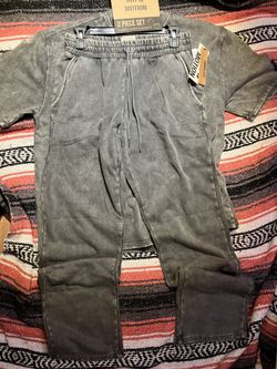 Men’s Warm 2 Piece Set