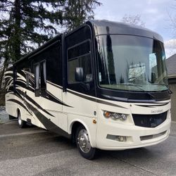 2012 FOREST RIVER GEORGETOWN XL 378TS CLASS A Motorhome