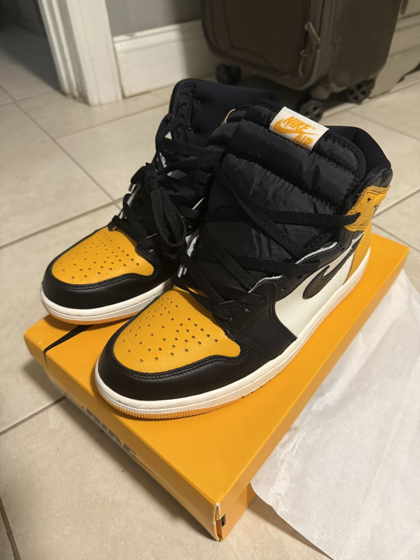 Jordan Retro 1 Og