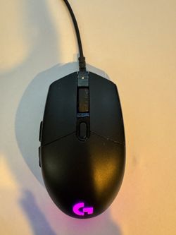 Logitech G Pro Gaming Mouse Wired