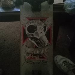 Tony Hawk Skateboard 