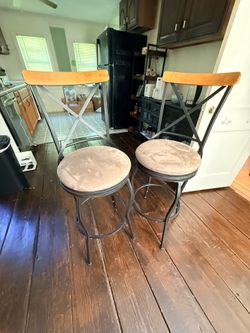 Bar stool chairs
