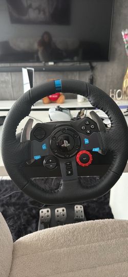 Logitech g29