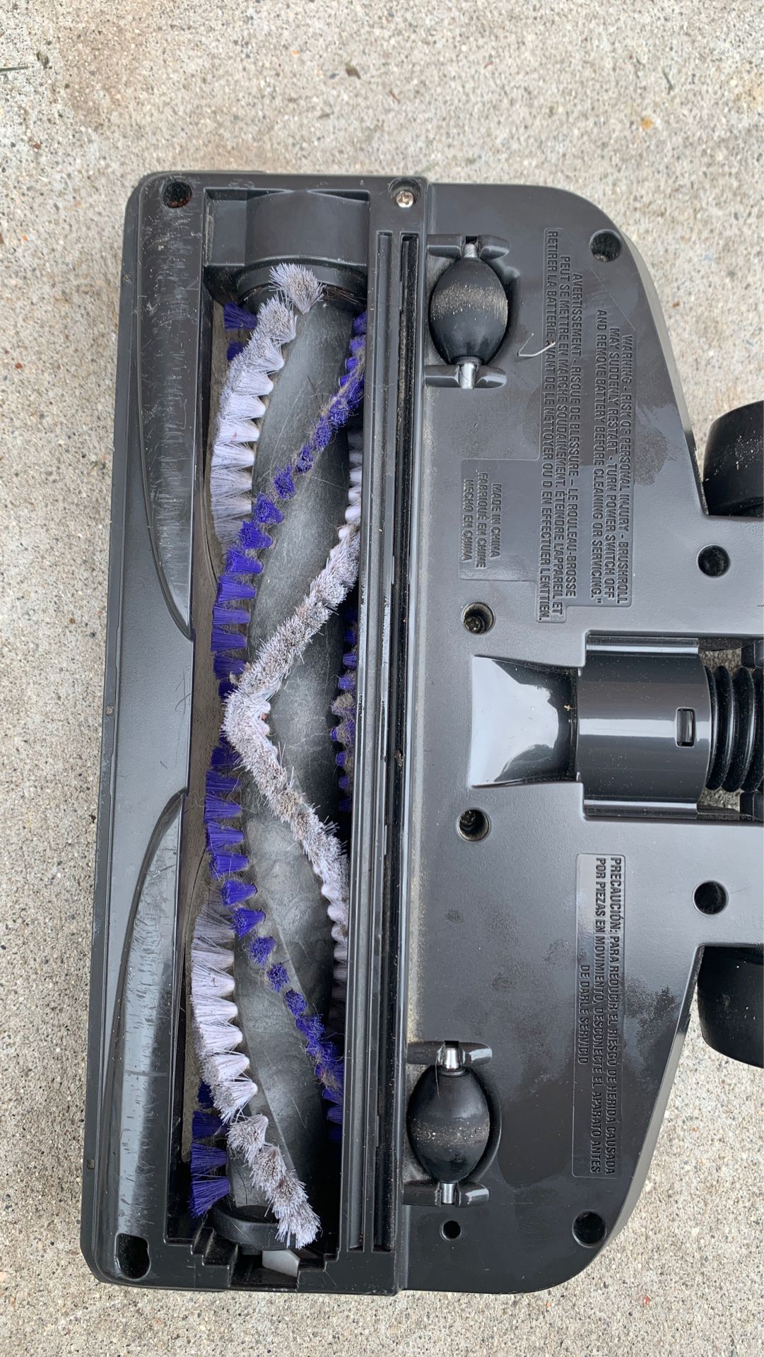 Hoover BH53120 Fusion Pet Cordless Stick Vacuum Cleaner for Sale in La