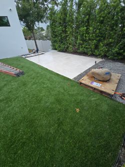 Astro Turf Grass