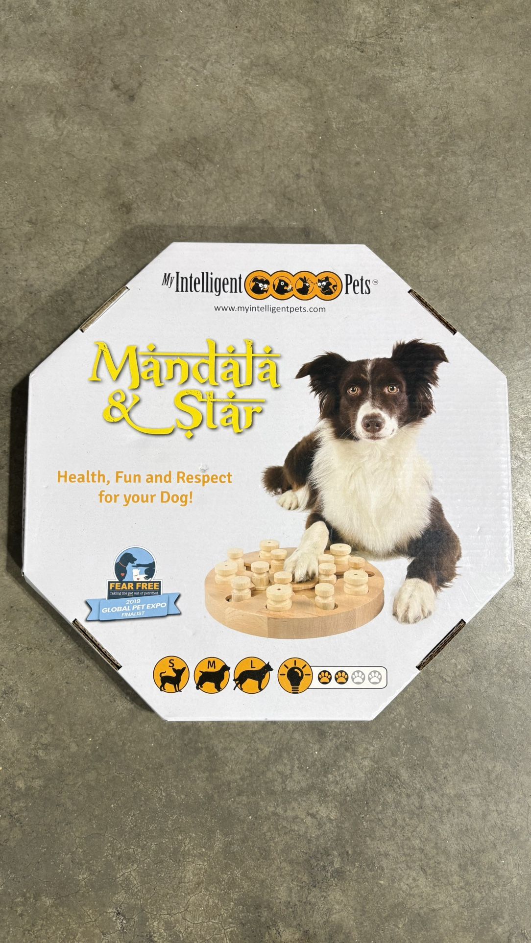 Intelligent Dog Toy