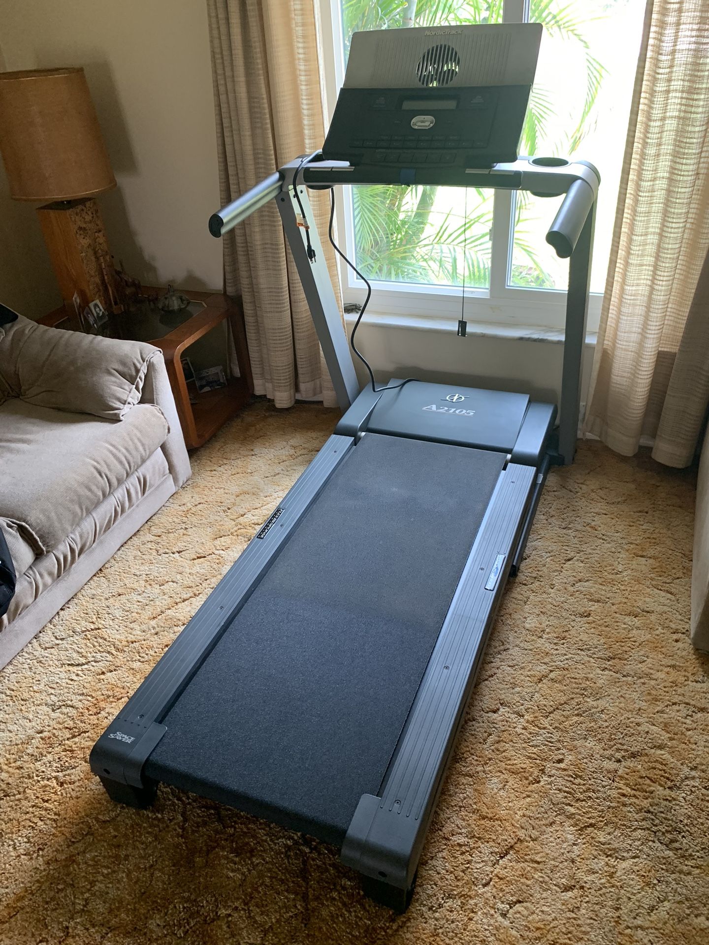Treadmill - Nordic Track A2105