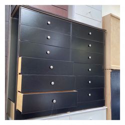 12 Drawer Dresser 