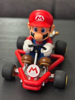 Mario Kart  with remote