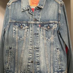 Men’s Custom Levi Jacket