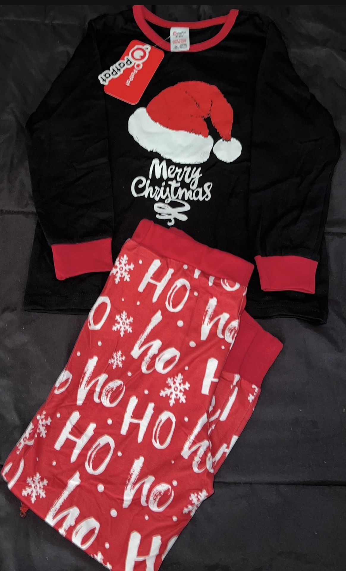 4/5T Christmas Pajamas New With Tags