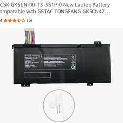Laptop Battery Replacement 
