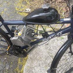 An 80cc (actually ~66cc) 2-stroke motorized bike kit is a popular, affordable, and DIY-friendly way to convert a standard bicycle into a gas powered m