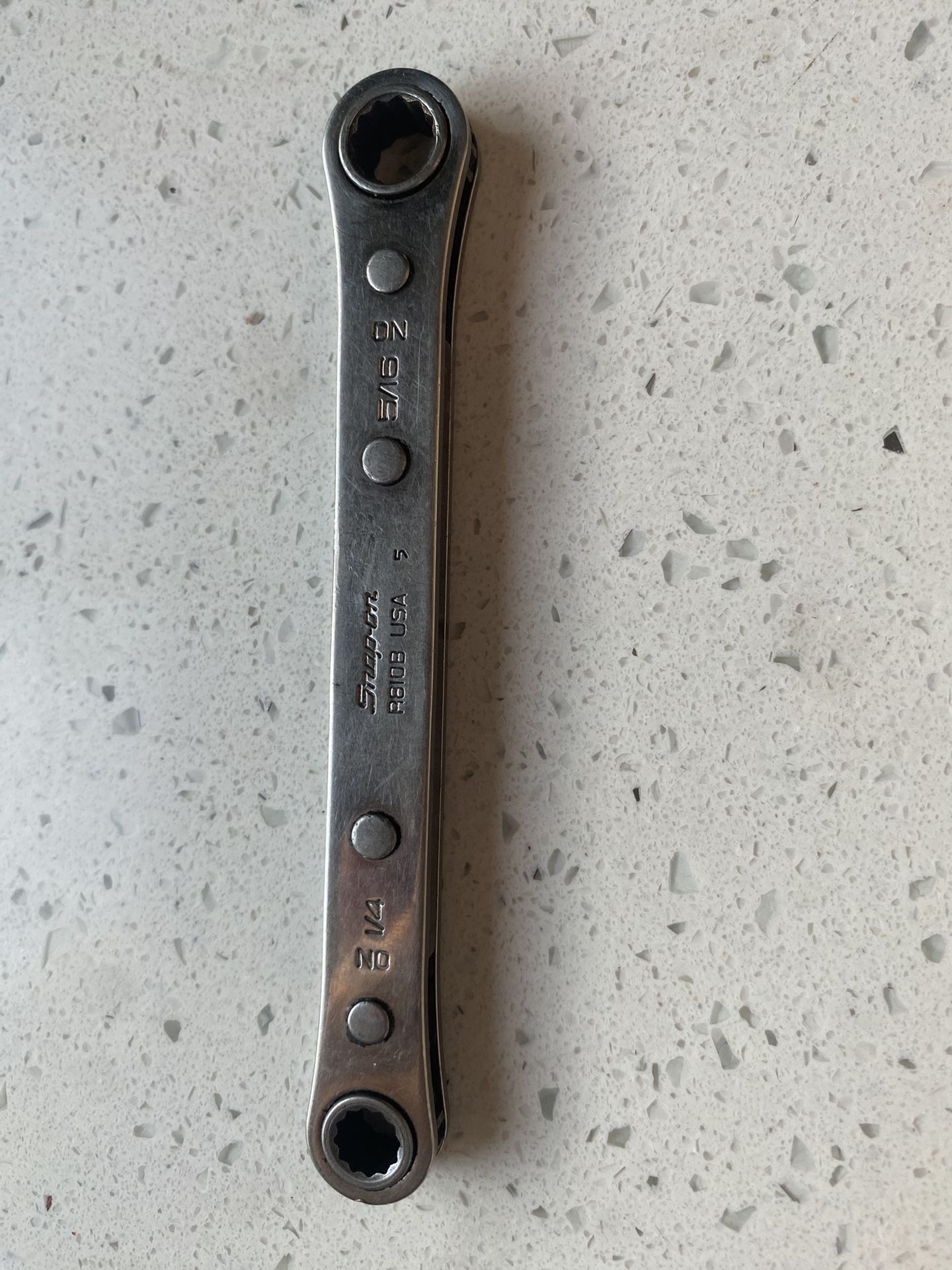 Snap-on Ratchet