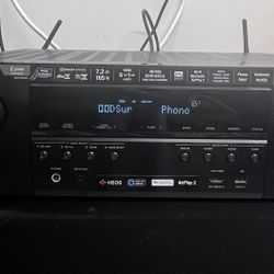 Denon AVR-S750H Stereo Receiver Cheap
