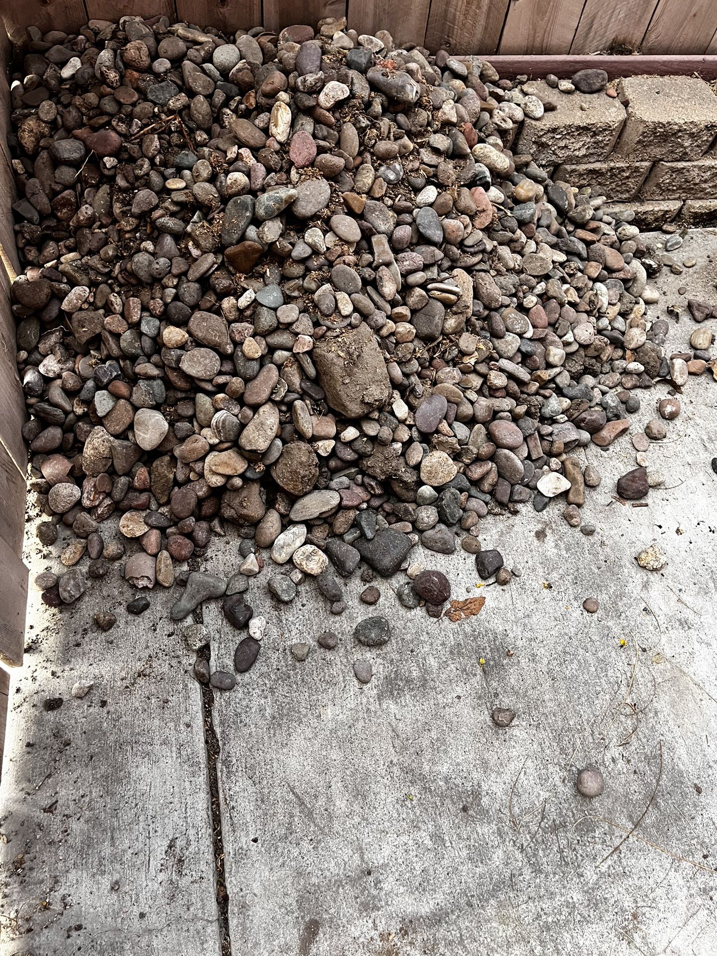 Landscaping Stones for Sale in San Diego, CA OfferUp