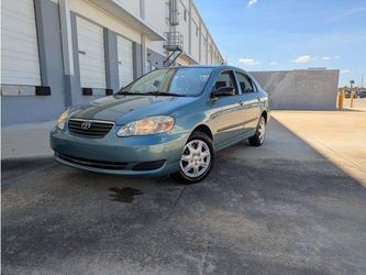 2006 Toyota Corolla