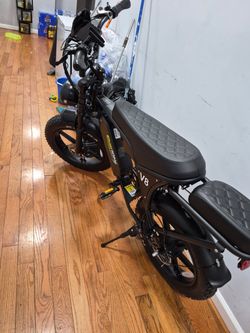 OUXI V8 Electric Bike