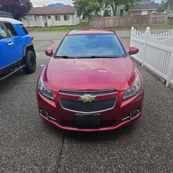2013 Chevrolet Cruze