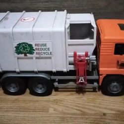 Toy Truck 