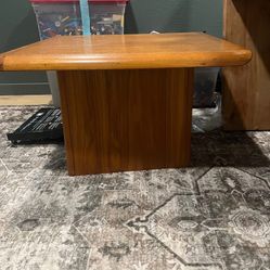 Solid Wood Coffee Table
