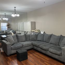 Household Furniture - Sectional Sofa