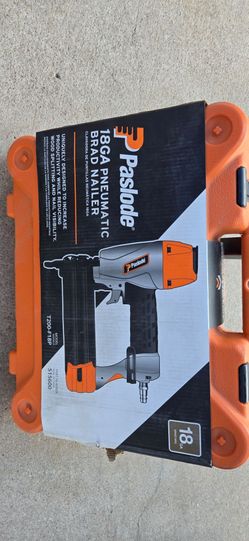 Paslode 18GA Pneumatic Brad Nailer T200-F18P