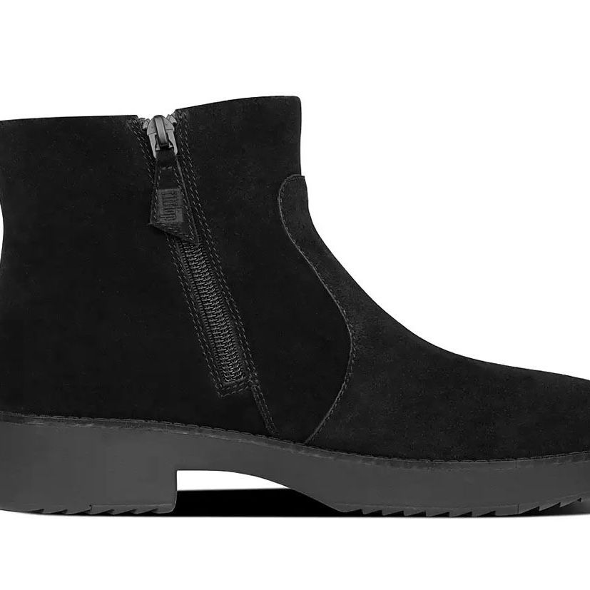 FITFLOP MARIA Suede Ankle Boots
