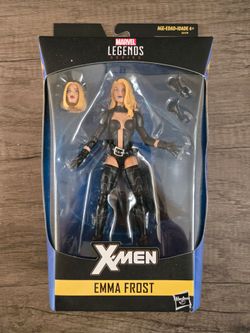 Marvel Legends Emma Frost Walgreens Exclusive
