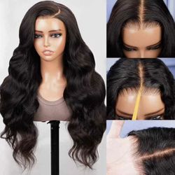 Lace front wig - Glueless