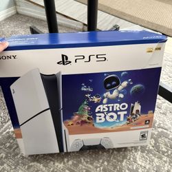 PlayStation 5 Slim Disc Bundle (Ps5)