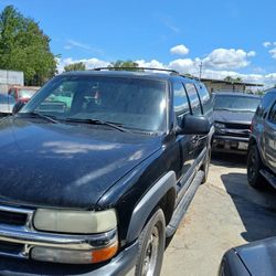 2003 Chevrolet Suburban