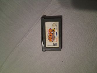 Gameboy Naruto ninja Council 2