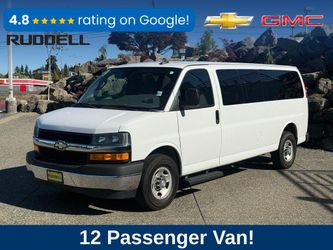 2019 Chevrolet Express 3500