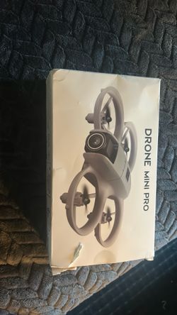 Mini drone pro