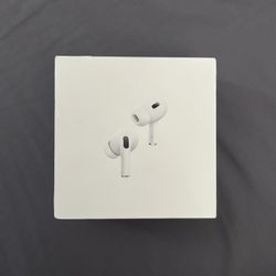 New AirPod Pros (2nd gen)