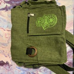 Cute Adjustable Side bag!💚💚