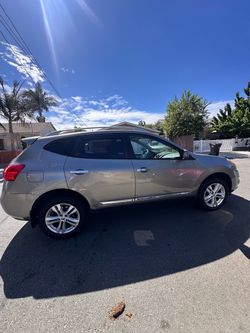 2012 Nissan Rogue Sv