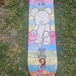 Limited EDITION SKATE DECK