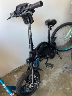 E bike